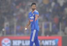 Photo of पहला वनडे जीता भारत, लेकिन वॉशिंगटन सुंदर की इंजरी से बिगड़ा मूड