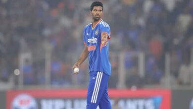 Photo of पहला वनडे जीता भारत, लेकिन वॉशिंगटन सुंदर की इंजरी से बिगड़ा मूड