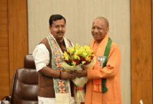 Photo of पार्टी को नई ऊर्जा व दिशा देंगे नितिन नबीन : सीएम योगी
