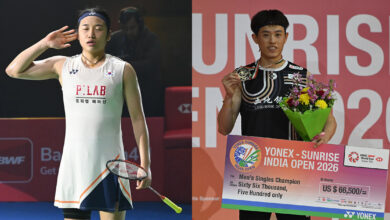 Photo of इंडिया ओपन 2026: एन से यंग और लिन चुन-यी बने एकल चैंपियन