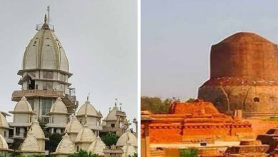 Photo of सारनाथ और हस्तिनापुर का होगा वैश्विक पर्यटन स्थल के रूप में विकास, केंद्रीय बजट में यूपी टूरिज्म को मिली बड़ी सौगात