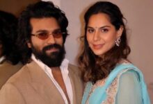 Photo of राम चरण के घर गूंजी किलकारियां, उपासना ने जुड़वा बच्चों को दिया जन्म