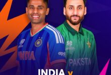 Photo of टी20 विश्वकप: कोलंबो में भारत-पाकिस्तान महामुकाबले पर बारिश का साया