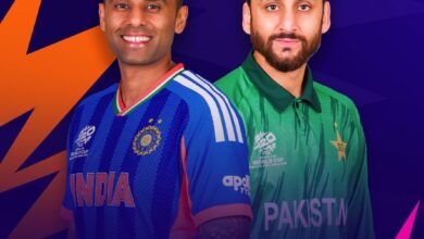 Photo of टी20 विश्वकप: कोलंबो में भारत-पाकिस्तान महामुकाबले पर बारिश का साया