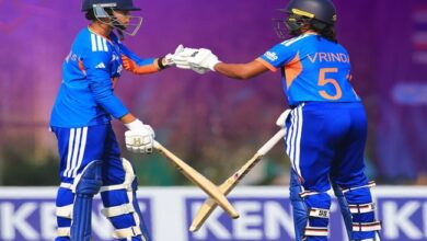 Photo of भारतीय ए महिला टीम ने पाकिस्तान ए महिला टीम को 8 विकेट से हराया