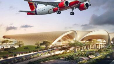 Photo of नवी मुंबई अंतरराष्ट्रीय हवाई अड्डे से 24 घंटे उड़ानें शुरू