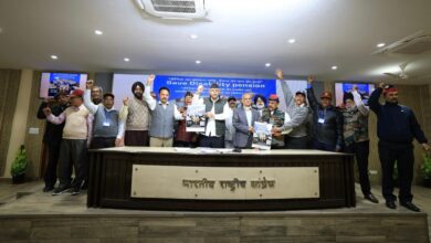 Photo of सैनिक विकलांगता पेंशन पर कर लगाना अनुचितः कांग्रेस