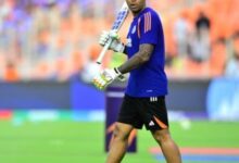 Photo of अभिषेक शर्मा के समर्थन में उतरे सूर्या, कहा- मुझे उनकी चिंता है, जो अभिषेक की फॉर्म को लेकर चिंतित हैं