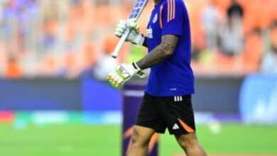 Photo of अभिषेक शर्मा के समर्थन में उतरे सूर्या, कहा- मुझे उनकी चिंता है, जो अभिषेक की फॉर्म को लेकर चिंतित हैं