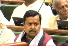 Photo of नितिन नवीन का बिहार विधानसभा में स्वागत, भाजपा राष्ट्रीय अध्यक्ष बनने पर जताया आभार