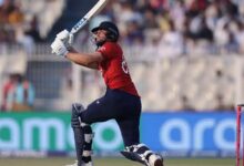 Photo of टी20 विश्व कप: इंग्लैंड ने इटली को 24 रन से हराकर सुपर 8 में बनाई जगह