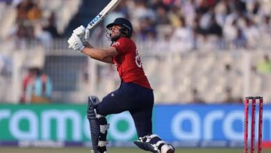 Photo of टी20 विश्व कप: इंग्लैंड ने इटली को 24 रन से हराकर सुपर 8 में बनाई जगह