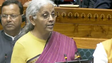 Photo of पूंजीगत खर्च 12.2 लाख करोड़, दवाएं‑बैटरी और सीएनजी-बायोगैस सस्ती, किसानों और राज्यों को बड़ी राहत