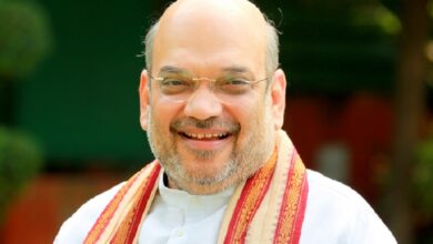 Photo of अमित शाह असम में सीआरपीएफ की वार्षिक परेड में मुख्यातिथि के रूप में होंगे शामिल
