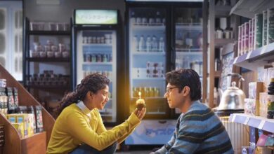 Photo of आमिर खान प्रोडक्शंस ने वैलेंटाइन डे पर रिलीज किया ‘एक दिन’ का पोस्टर