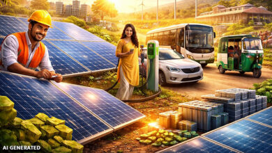 Photo of सोलर, बैटरी और ई-मोबिलिटी को एक साथ गति देगा बजट 2026