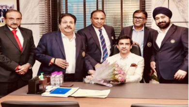 Photo of ब्लाइंड क्रिकेट को बीसीसीआई का बड़ा संबल, समावेशी विकास की दिशा में ऐतिहासिक कदम