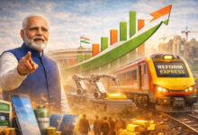 Photo of उत्तर प्रदेश के विकास को गति देगा आम बजट, इन्फ्रास्ट्रक्चर से लेकर किसानों-महिलाओं तक फोकस