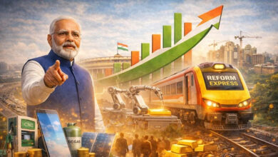 Photo of उत्तर प्रदेश के विकास को गति देगा आम बजट, इन्फ्रास्ट्रक्चर से लेकर किसानों-महिलाओं तक फोकस