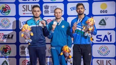 Photo of एशियाई निशानेबाजी चैंपियनशिप: पहले दिन भारत का दबदबा, ईशा सिंह ने जीता स्वर्ण