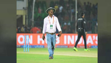 Photo of ग्रीन पार्क में क्रिकेट की तैयारी के बीच टूटा सन्नाटा, सीनियर पिच क्यूरेटर शिवकुमार का निधन