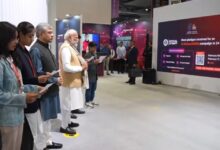 Photo of प्रधानमंत्री ने ‘इंडिया एआई इम्पैक्ट एक्सपो-2026’ का किया उद्घाटन