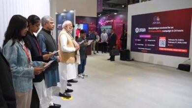 Photo of प्रधानमंत्री ने ‘इंडिया एआई इम्पैक्ट एक्सपो-2026’ का किया उद्घाटन