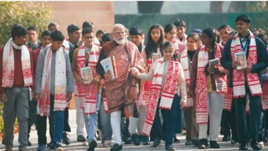 Photo of प्रधानमंत्री मोदी का लोकप्रिय कार्यक्रम ‘परीक्षा पे चर्चा’ आज