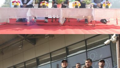 Photo of ईसीआई ने वार्षिक खेल सप्ताह 2026 का शुभारंभ किया