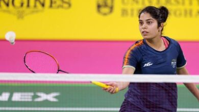 Photo of जर्मन ओपन सुपर 300 टूर्नामेंट के मुख्य ड्रा में पहुंची आकर्षी कश्यप