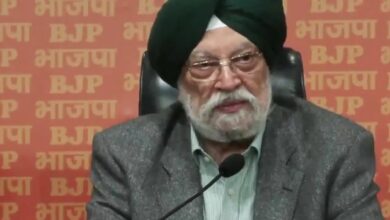 Photo of रवनीत सिंह बिट्टू को ‘देशद्रोही’ कहे जाने पर भाजपा का राहुल गांधी पर पलटवार