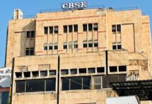 Photo of सीबीएसई 10वीं-12वीं बोर्ड परीक्षा आज से, 15,649 केंद्रों पर कड़ी निगरानी में 43 लाख से ज्यादा छात्र देंगे परीक्षा