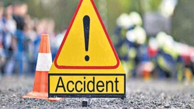 Photo of मथुरा के पास यमुना एक्सप्रेस-वे पर सड़क हादसा, छह की मौत