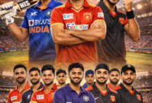 Photo of घरेलू टी-20 पंजाब प्रीमियर लीग में दिखेगा गिल, अभिषेक, अर्शदीप का जलवा