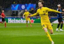 Photo of चैंपियंस लीग: बोडो/ग्लिम्ट ने इंटर मिलान को चौंकाया, पहली बार अंतिम-16 में प्रवेश