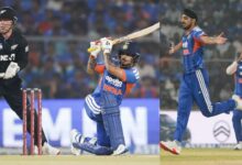 Photo of भारत ने न्यूजीलैंड को 46 रनों से हराकर 4-1 से सीरीज जीती, ईशान किशन का तूफानी शतक और अर्शदीप का पंजा