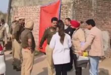 Photo of गुरदासपुर में नाके पर तैनात पुलिस कर्मियों ने एक-दूसरे को मारी गोली, दोनों की मौत