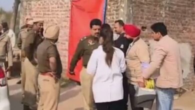 Photo of गुरदासपुर में नाके पर तैनात पुलिस कर्मियों ने एक-दूसरे को मारी गोली, दोनों की मौत