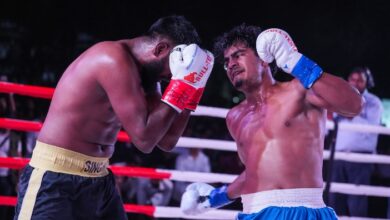 Photo of ‘इंडिया नॉकआउट नाइट्स’ का धमाकेदार आगाज, चंडीगढ़ में हुए हाई-वोल्टेज मुकाबले