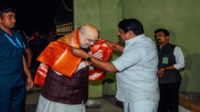 Photo of पुडुचेरी के कारैक्कल में अमित शाह की जनसभा आज