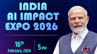 Photo of प्रधानमंत्री मोदी आज इंडिया एआई इम्पैक्ट एक्सपो का करेंगे उद्घाटन
