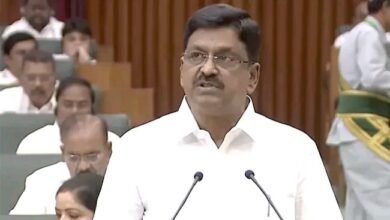 Photo of आंध्र प्रदेश सरकार ने वित्त वर्ष 2026-27 के लिए 3.32 लाख करोड़ का बजट पेश किया