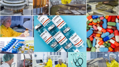Photo of मुख्यमंत्री योगी आदित्यनाथ के विजन से उत्तर प्रदेश बनेगा देश का अग्रणी फार्मा हब