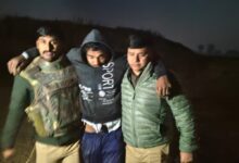 Photo of मुठभेड़ में तीन पशु तस्कर गिरफ्तार, चार पशु को कराया गया मुक्त