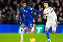 Photo of प्रीमियर लीग : लीड्स यूनाइटेड ने चेल्सी को 2-2 की बराबरी पर रोका