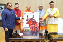 Photo of सीएम योगी से मिले ‘गोदान’ फिल्म के निर्माता-निर्देशक, ट्रेलर लांच