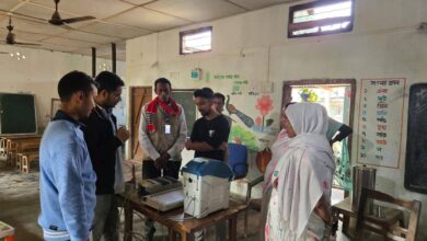 Photo of ईसीआई ने चुनावी राज्यों में चलाया ईवीएम-वीवीपैट जागरूकता अभियान