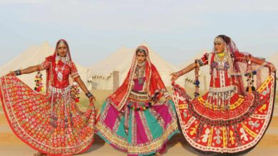Photo of दिल्ली में दिखेगी राजस्थानी संस्कृति की भव्य छटा, मचेगी घूमर की धूम