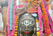 Photo of देश में सबसे पहले महाकाल मंदिर में हुई महाशिवरात्रि की शुरुआत, रात 2ः30 बजे खुले पट