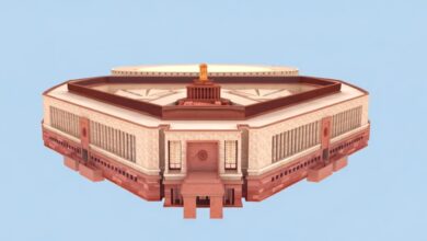 Photo of लोकसभा में बजट सत्र के 10वें दिन हंगामें के चलते कार्यवाही 12 बजे तक स्थगित